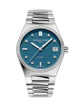 Frederique Constant Highlife Automatic Sparkling Damenuhr - FC-303LBSD2NHD6B